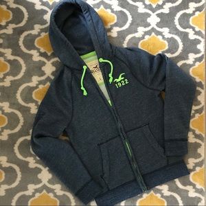 Hollister Unisex Soft Hoodie